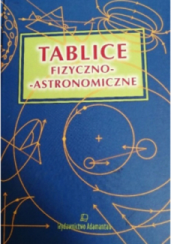 Tablice fizyczno-astronomiczne