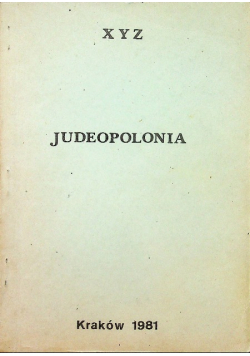 Judeopolonia