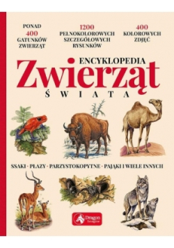 Encyklopedia zwierząt świata