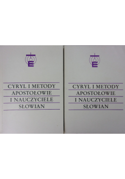 Cyryl i Metody apostołowie i nauczyciele Słowian Część 1 i 2