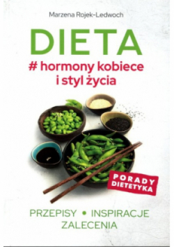 Dieta  hormony kobiece i styl życia