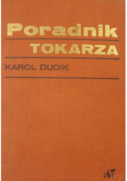 Poradnik tokarza