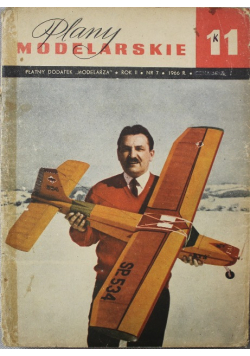 Plany modelarskie Nr 11 / 66