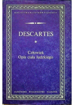 Człowiek Opis ciała ludzkiego