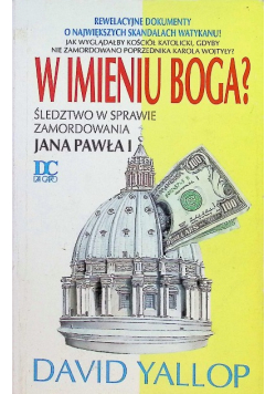 W imieniu Boga