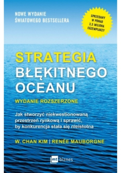 Strategia błękitnego oceanu