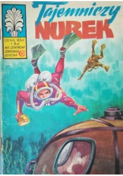Tajemniczy Nurek