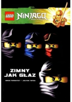Lego Ninjago Nr 5 Zimny jak głaz