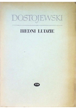 Biedni ludzie