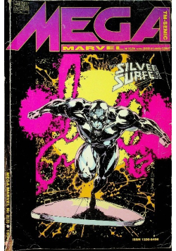 Mega Marvel The Silver Surfer Nr 2/94