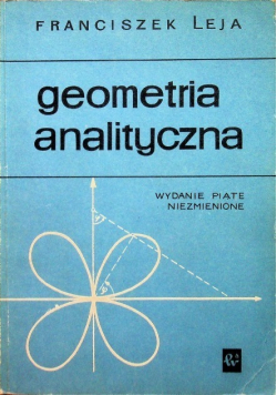 Geometria analityczna