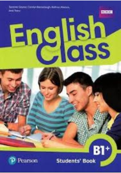 English Class B1+