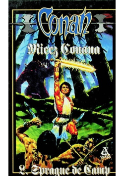 Conan Tom 65 Miecz Conana