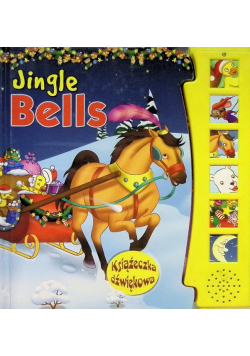 Jingle Bells Książeczka dźwiękowa