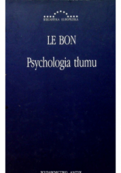 Psychologia tłumu