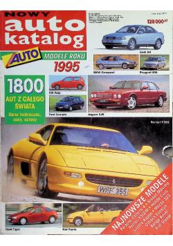 Nowy auto katalog 1995