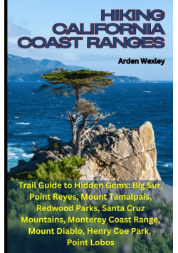 Hiking California Coast Ranges