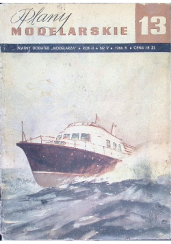 Mały modelarz Nr 4/70