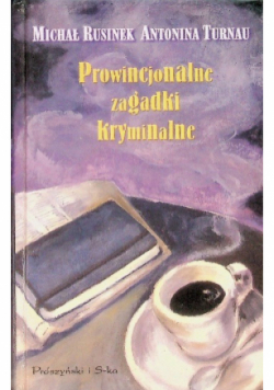 Prowincjonalne zagadki kryminalne