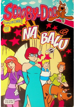 Scooby Doo na balu