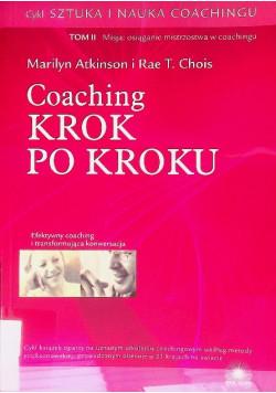 Coaching krok po kroku Tom II