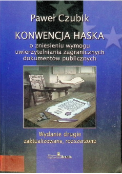Konwencja Haska o zniesieniu wymogu uwierzytelnienia zagranicznych dokumentów publicznych