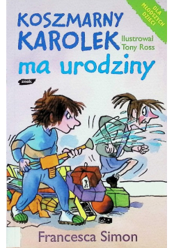Koszmarny Karolek ma urodziny