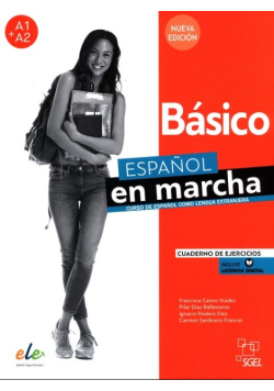 Espanol en marcha Nueva edición Básico Cuaderno de ejercicios