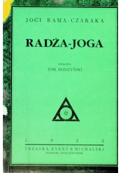 Radża Joga