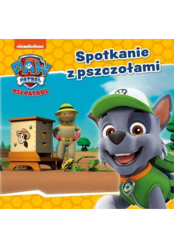 Psi Patrol. Spotkanie z pszczołami