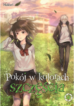 Pokój w kolorach szczęścia Tom 4