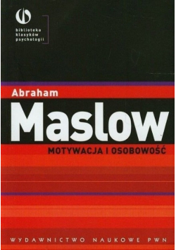 Motywacja i osobowość