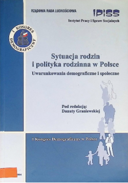 Sytuacja rodzin i polityka rodzinna w Polsce