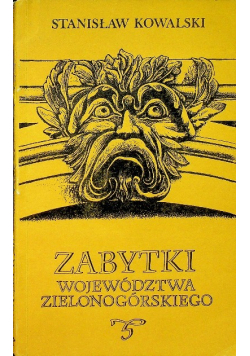 Zabytki województwa zielonogórskiego