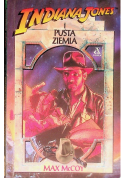 Indiana Jones i pusta ziemia