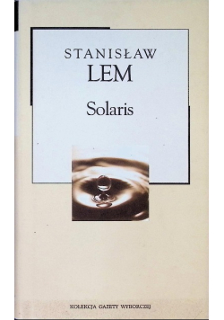 Kolekcja gazety wyborczej Tom 31 Solaris