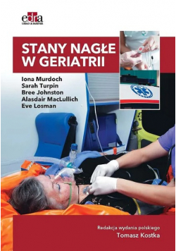 Stany nagłe w geriatrii
