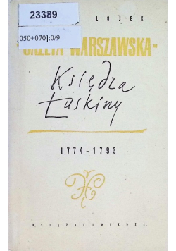 Gazeta Warszawska księdza Łuskiny