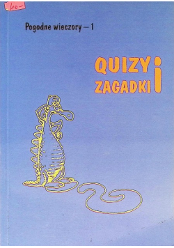 Pogodne wieczory Quizy i zagadki