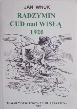 Radzymin Cud nad Wisłą 1920
