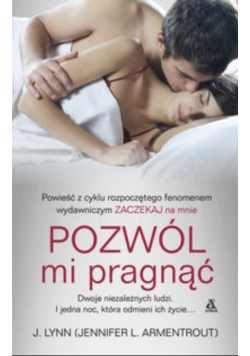 Pozwól mi pragnąć