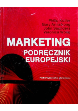 Marketing. Podręcznik europejski