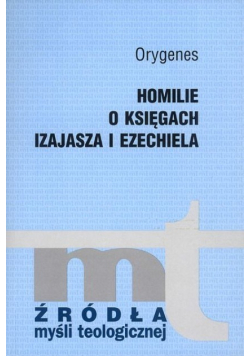 Homilie o Księgach Izajasza i Ezechiela
