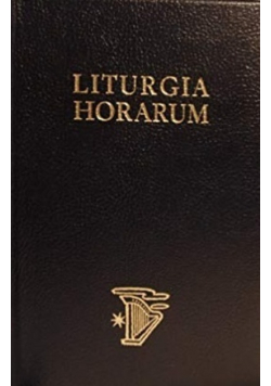 Liturgia horarum I