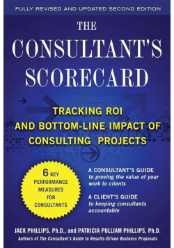 The consultant's scorecard