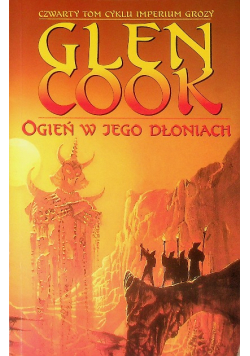 Ogień w jego dłoniach