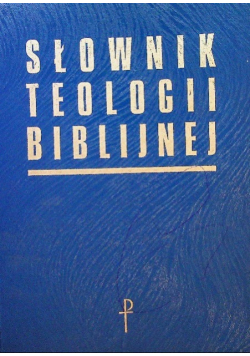 Słownik teologii biblijnej