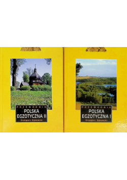 Polska egzotyczna Tom I i II
