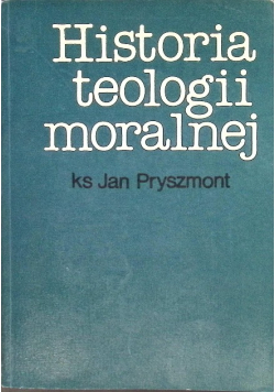 Historia teologii moralnej