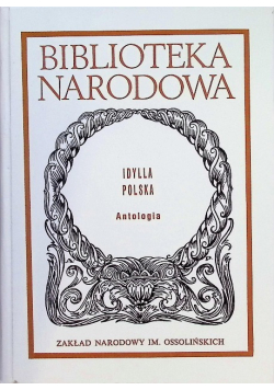 Idylla Polska Antologia